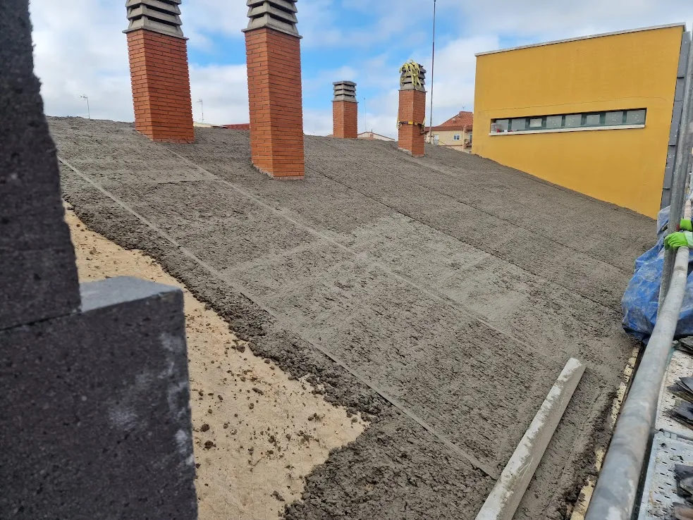 Foto del proyecto ALBERGUE DOÑA URRACA